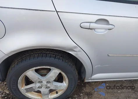 2006 Chevrolet Cobalt Lt из США, поврежденный, VIN 1G1AL58F367656641